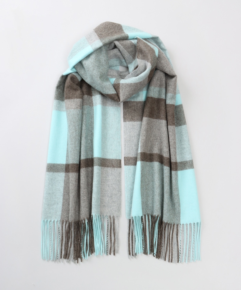 LANVIN COLLECTION（ランバン コレクション） 】 カシミヤ100