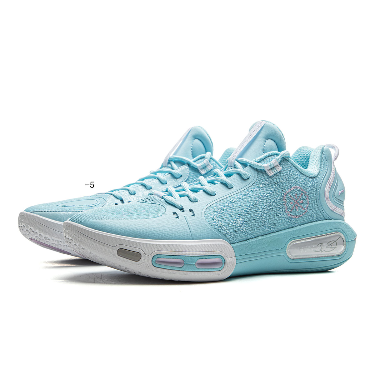 LI-NING ABPV011-5 WADE SHADOW 7 バスケットボールシューズ(ユニ