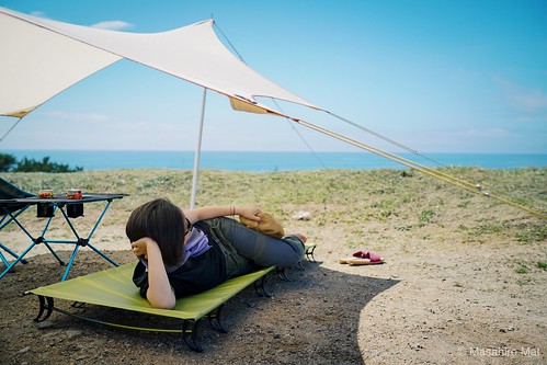 Thermarest【Ultra lite cot】を初日に破いた話│MasahiroMat.com