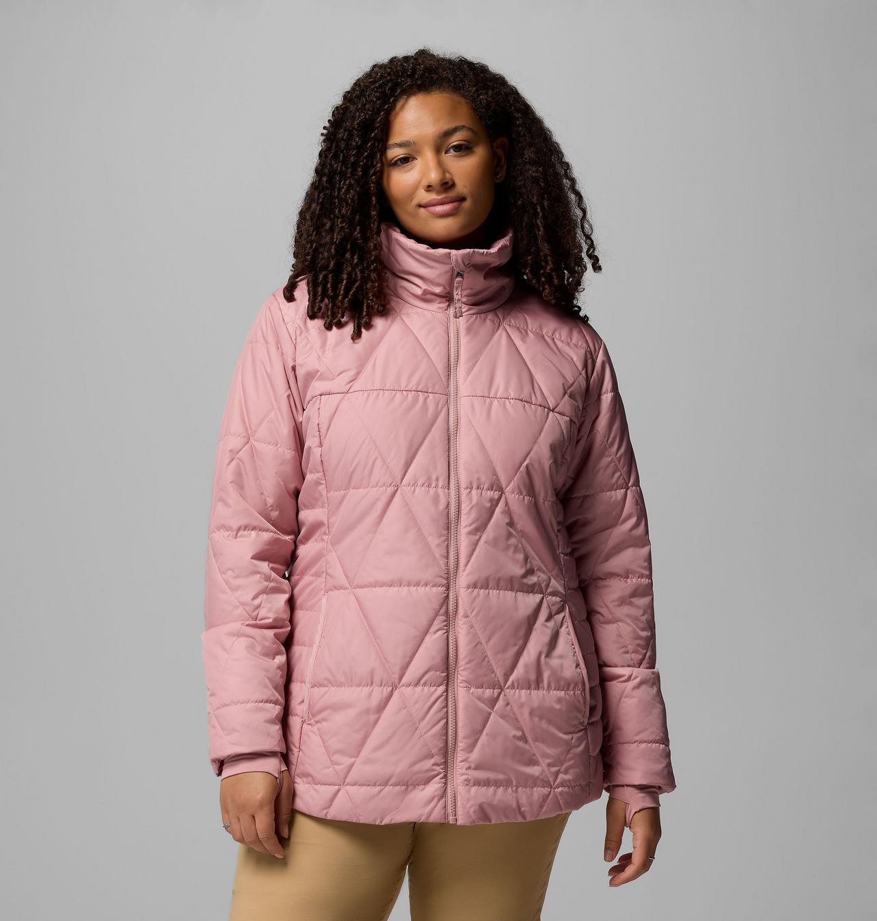 Women's Payton Pass II Interchange Jacket - Plus Size | Columbia
