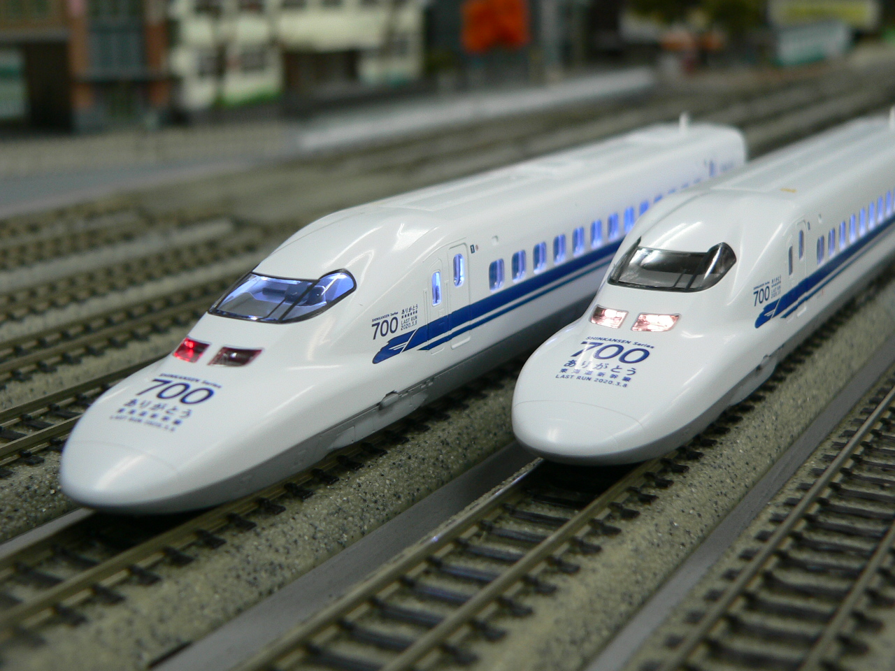 Nゲージ TOMIX N700系 2000番台16両セット JR N700-2000系東海道・山陽