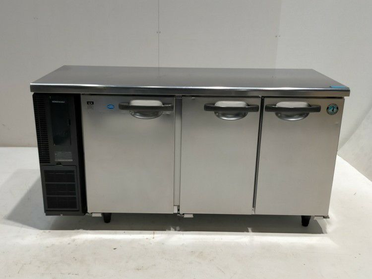 ホシザキ 冷凍冷蔵コールドテーブル RFT-150PNE1 | 無限堂厨房ネット