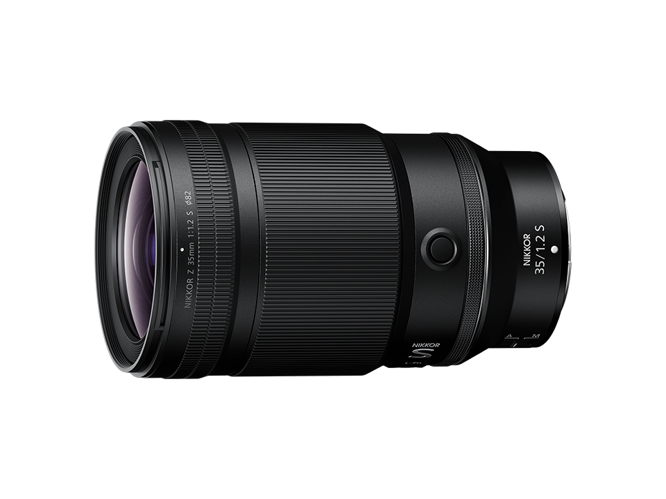 NIKKOR Z 35mm f/1.8 S - 概要 | NIKKORレンズ | ニコン