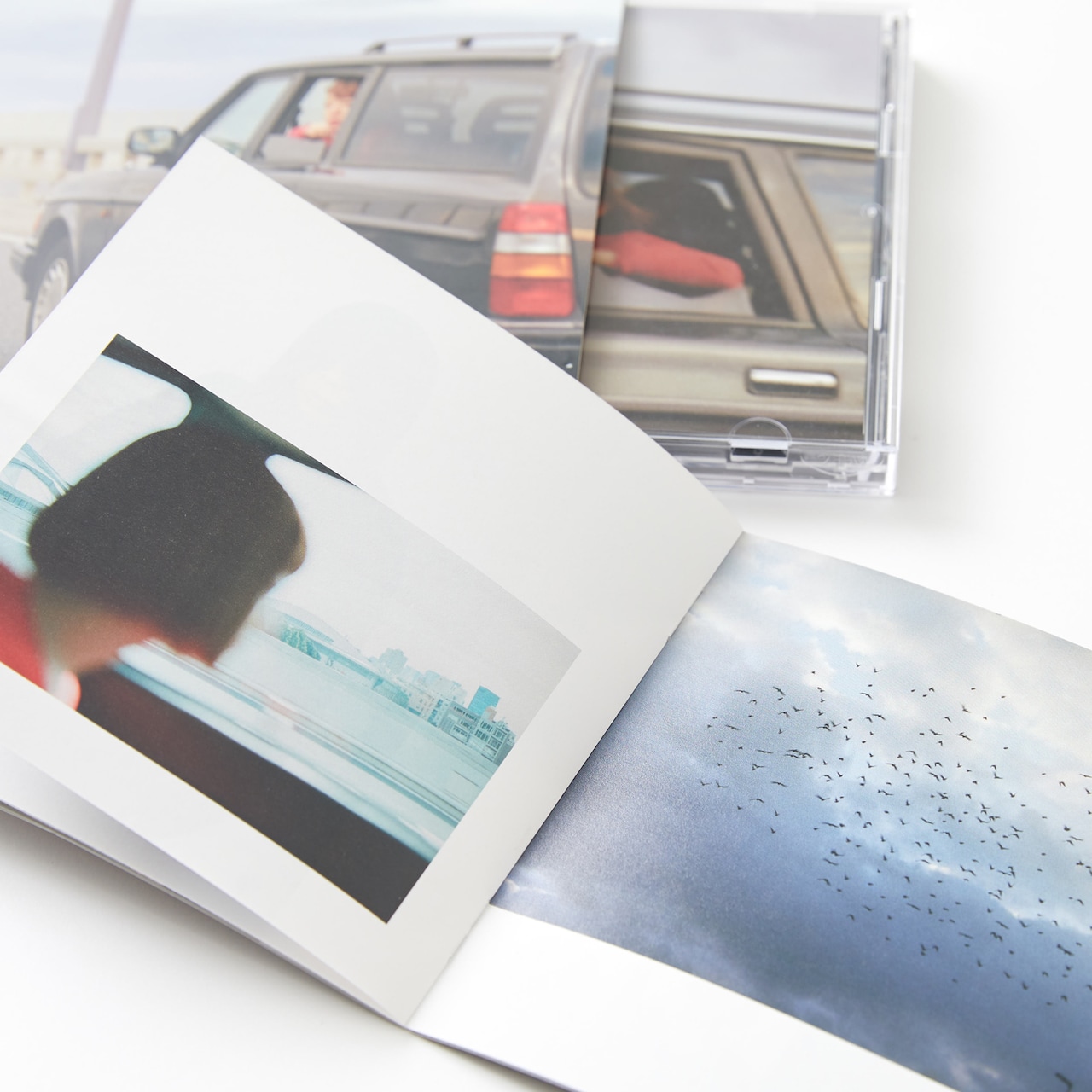 New Album『our hope』の商品画像と購入者特典デザイン公開 | 羊文学