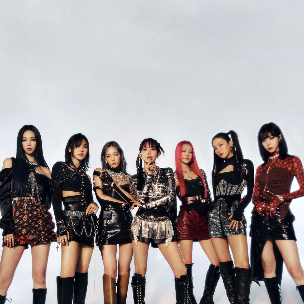 BoA、少女時代、Red Velvet、aespa参加のユニットGOT the beatが新曲