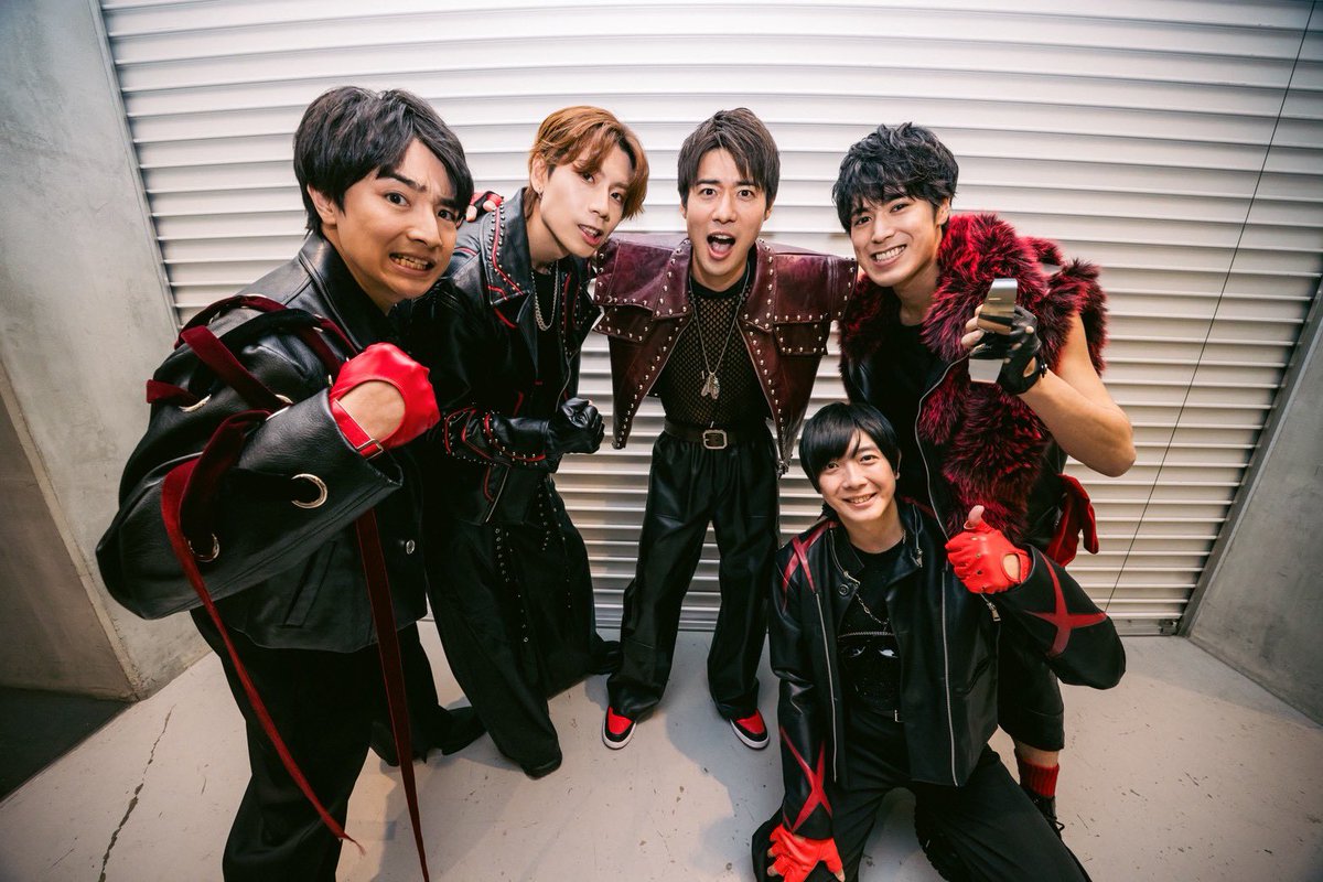 KT Zepp横浜‼️ありがとうございました🤲 楽しかったよ😊