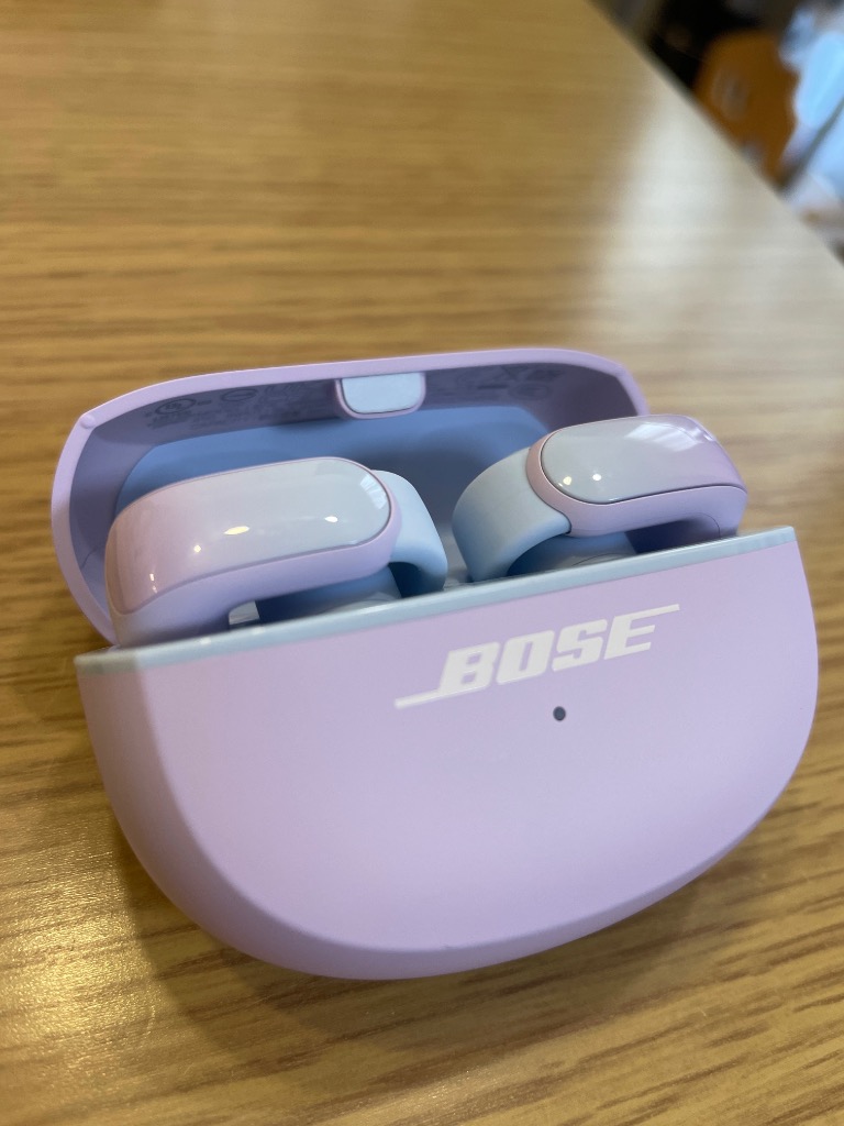 BOSE イヤホン Bose Ultra Open Earbuds ULTRA OPEN EB CHLILAC チルド