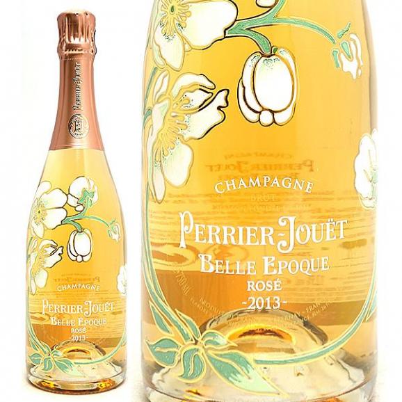 ペリエ ジュエ 2013 キュヴェ ベル エポック ロゼ 箱なし 並行品 750ml
