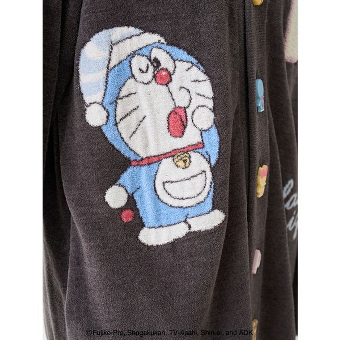 ジェラートピケ gelato pique 【ドラえもん】【ユニセックス】おはよう