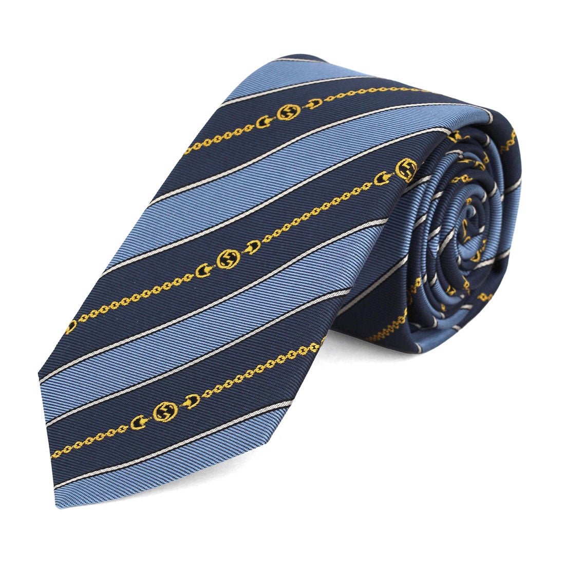 グッチ GUCCI GUCCI グッチ ネクタイ 643929 4E002 4868 （ダーク