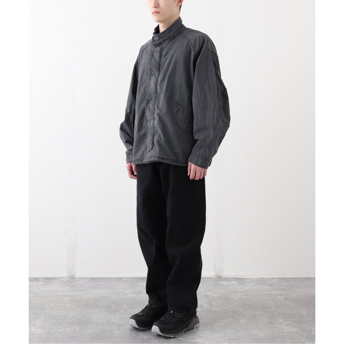 ジャーナルスタンダード JOURNAL STANDARD ショートモッズ ガーメント