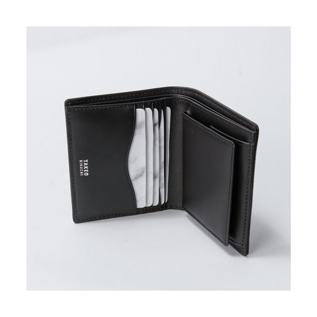 タケオキクチ TAKEO KIKUCHI タケオキクチ 財布 二つ折り財布 メンズ