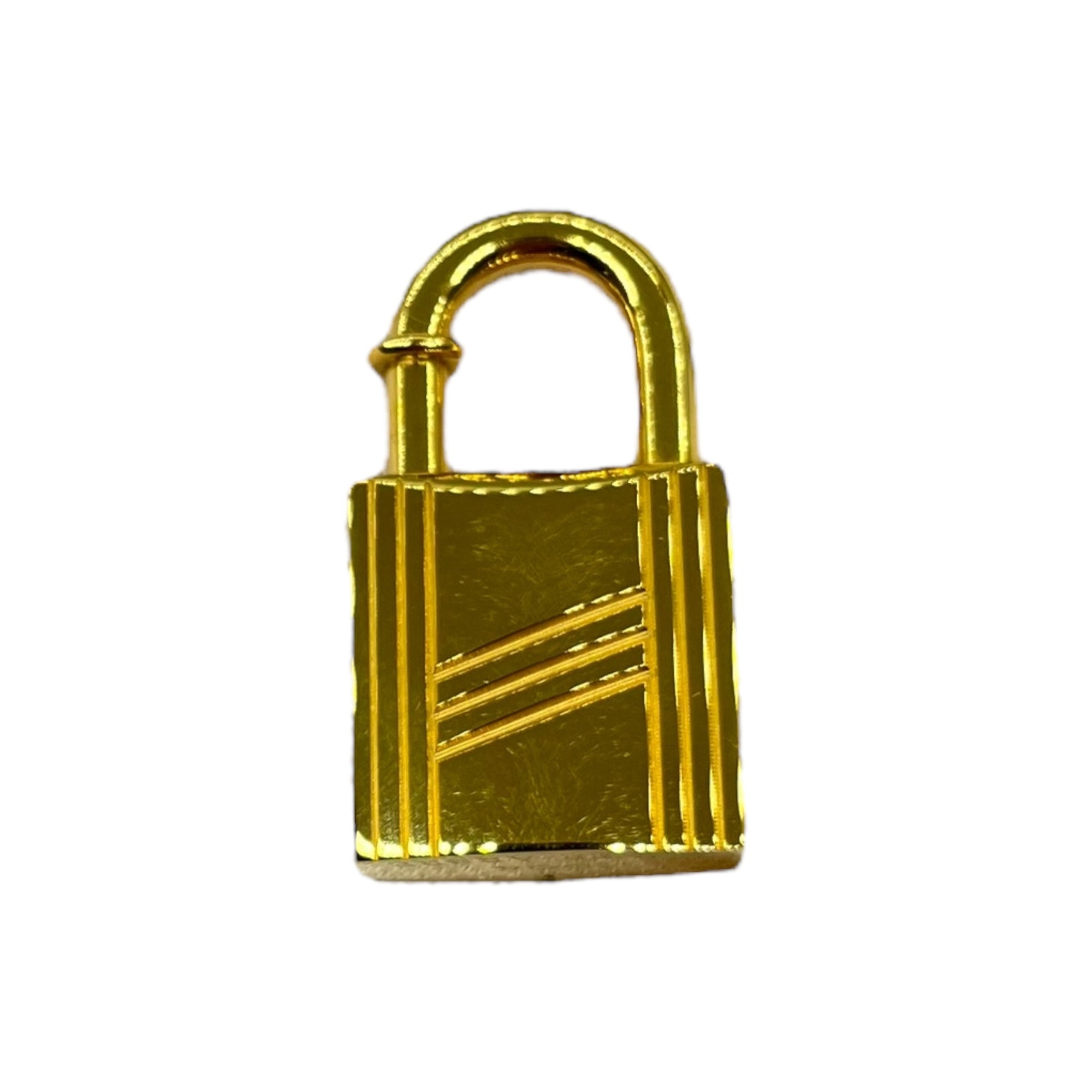 HERMES(エルメス) 1998年限定 Padlock Cadena Charm 南京錠 カデナ