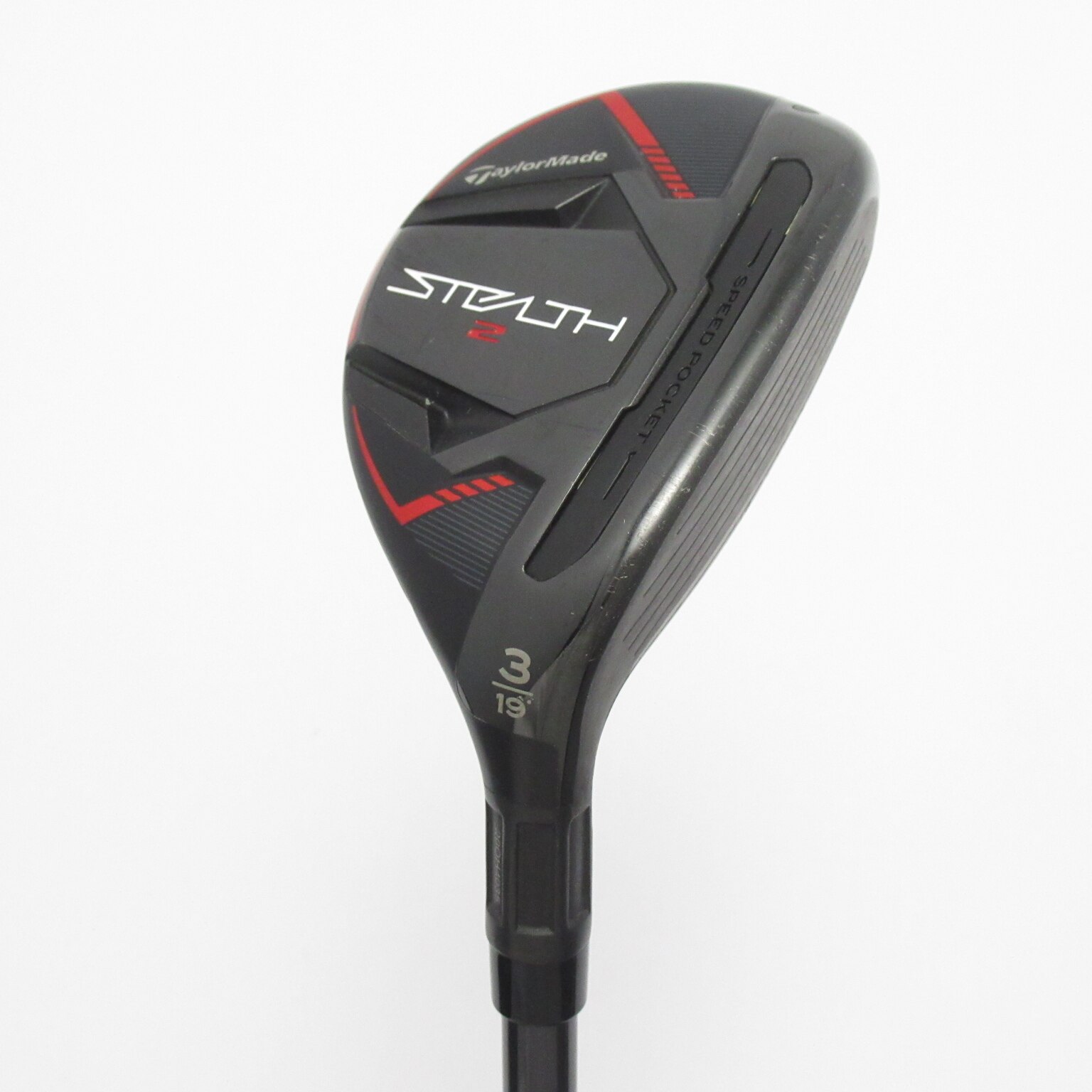 中古】ステルス2 HD レスキュー ユーティリティ TENSEI RED TM60(2022