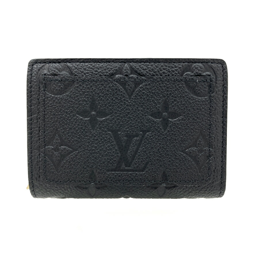 楽天市場】ルイヴィトン LOUIS VUITTON 財布 三つ折り ポルトフォイユ