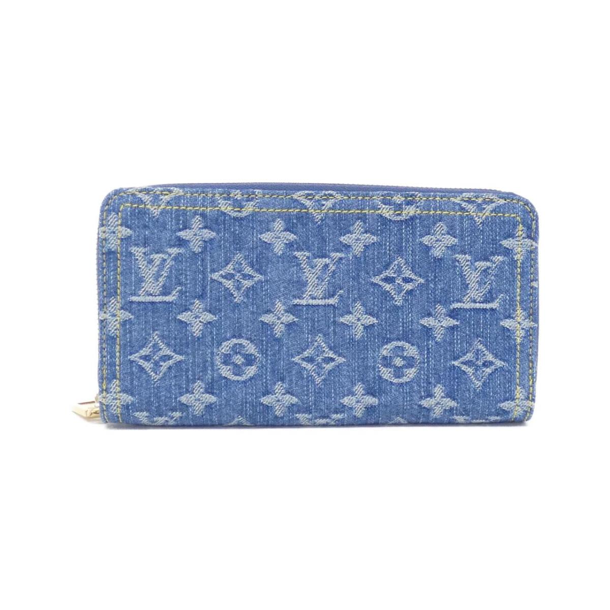楽天市場】ルイヴィトン 財布 レディース モノグラムデニム LV