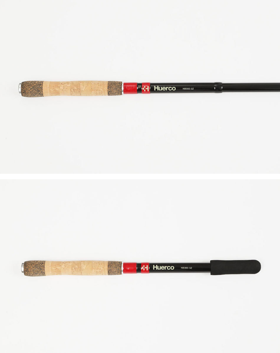 Huerco フエルコ 延べ竿 NB300-3Z / 12pcs（振出）300cm 延べざお 爆買