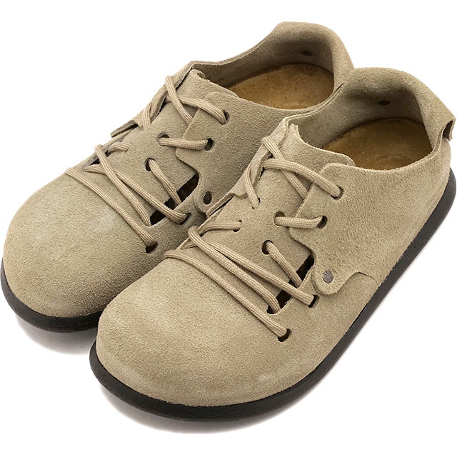 BIRKENSTOCK（ビルケンシュトック） レザーシューズ モンタナ 1010516