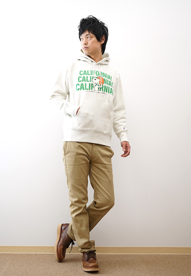 Champion（チャンピオン） パーカー リバースウィーブ フーデッド
