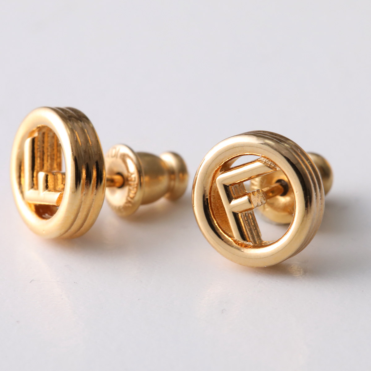 FENDI（フェンディ） ピアス F IS FENDI エフ イズ 8AK989 B08