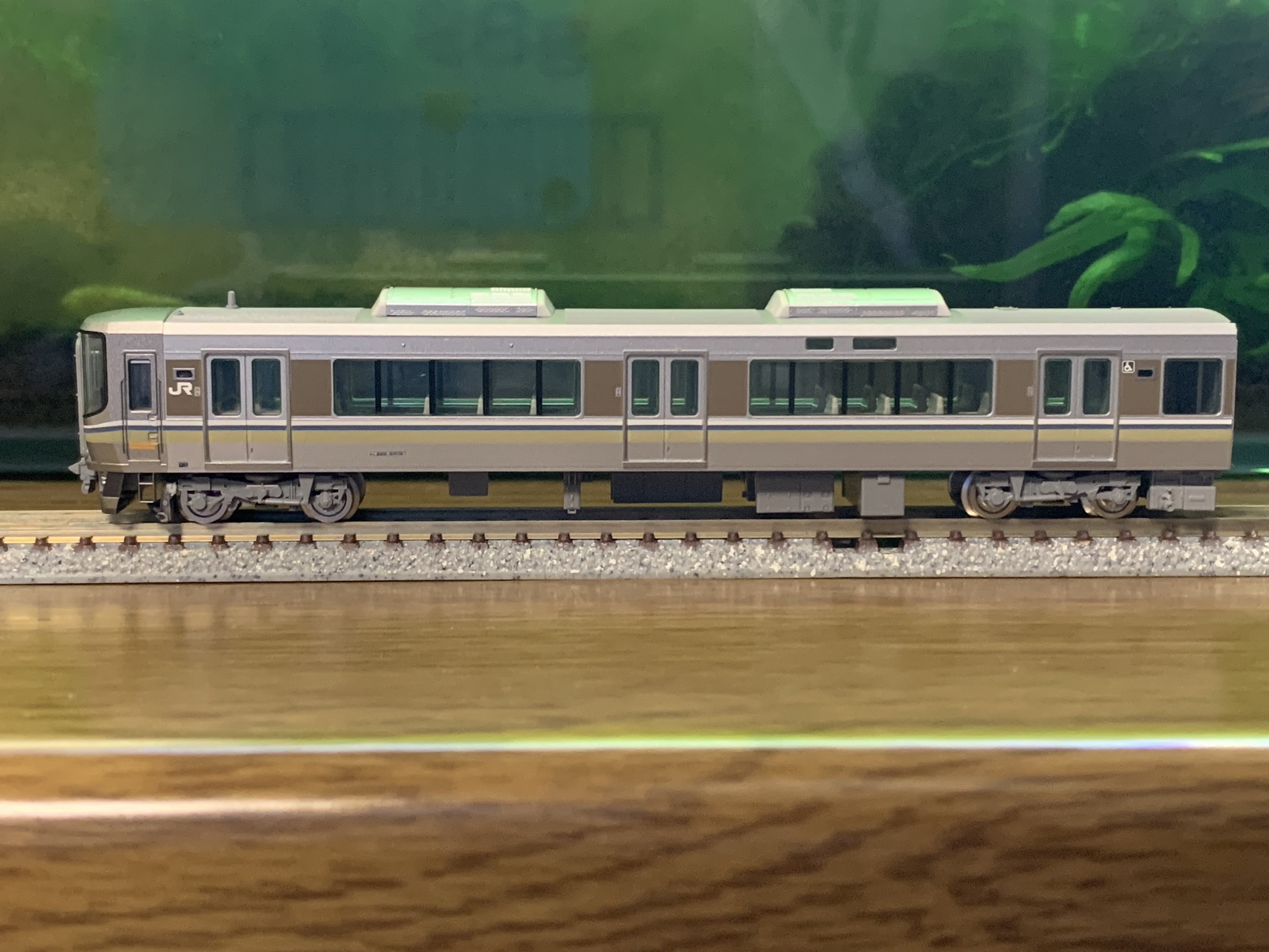 鉄道模型】 入線[112'] JR西日本 223系5500番台 | 500系『のぞみ』の