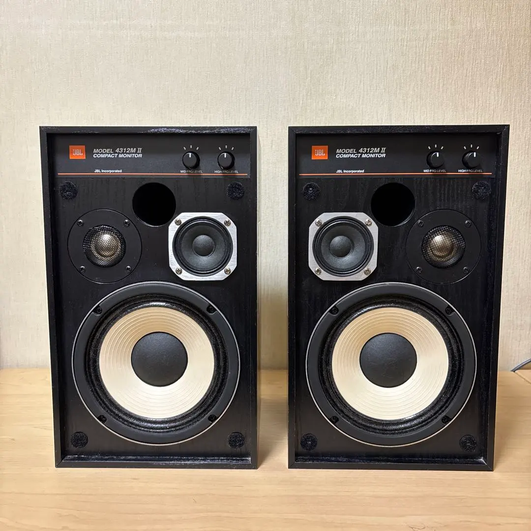 2026年最新】jbl 4312m iiの人気アイテム - メルカリ