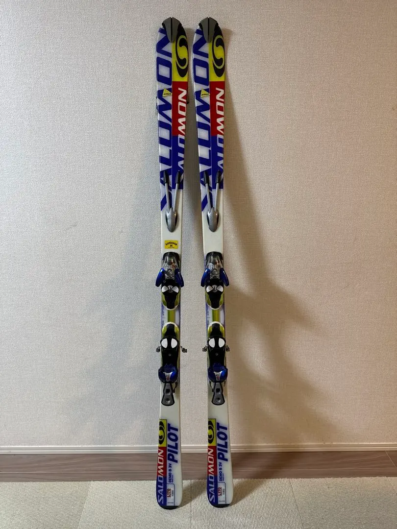 2026年最新】salomon demo 3vの人気アイテム - メルカリ