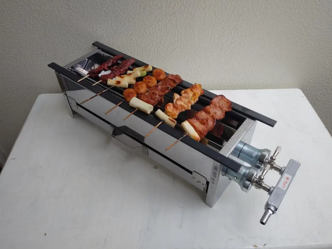 2026年最新】ガス 焼き鳥 業務用の人気アイテム - メルカリ