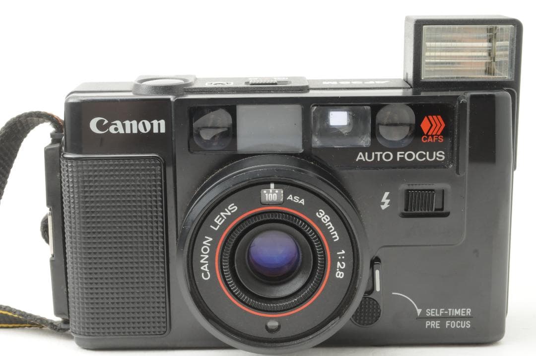 Canon キヤノン オートボーイ AF35M コンパクトフィルムカメラ CANON AF35M (Autoboy/ Sure Shot) Film Camera 初代 オートボーイ