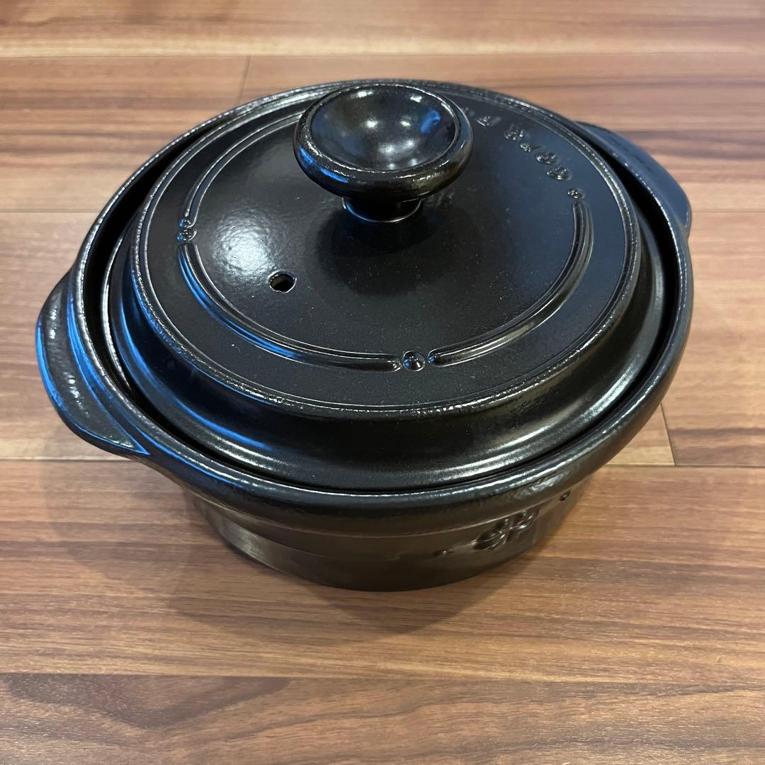 cerapot セラポットミニ チャコールブラック 19cm 予約】cerapotミニ深鍋 – nachuma