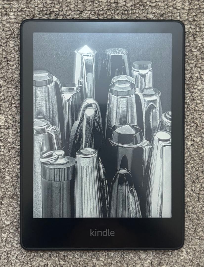 Kindle Paperwhite 第11世代 (16GB) (広告なし) amazon（アマゾン） Kindle Paper white (第11世代) 16GB ブラック 6.8