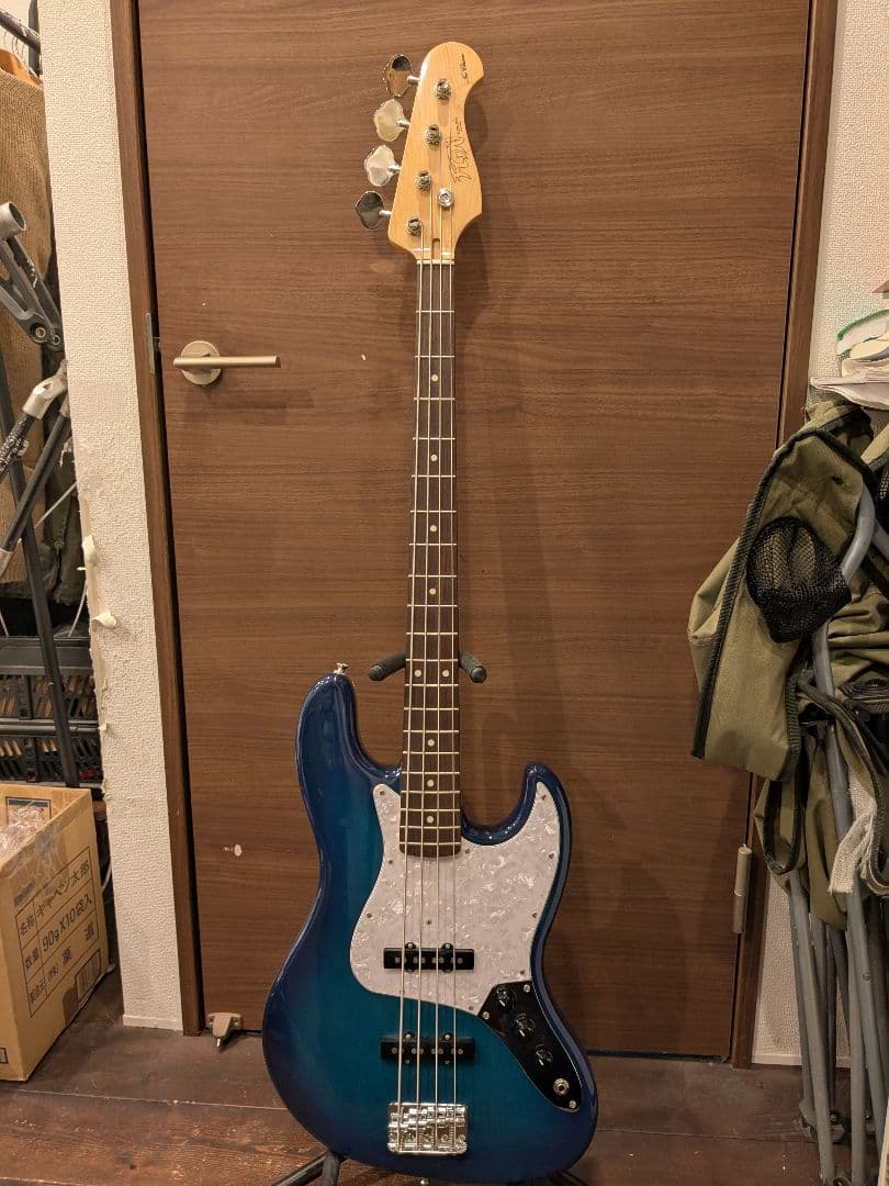 フジゲン FGN Neo Classic Jazz Bass 2021年製 美品 楽天市場】FUJIGEN/FgN Neo Classic NJB100RAL 3TS【レビュー特典付き