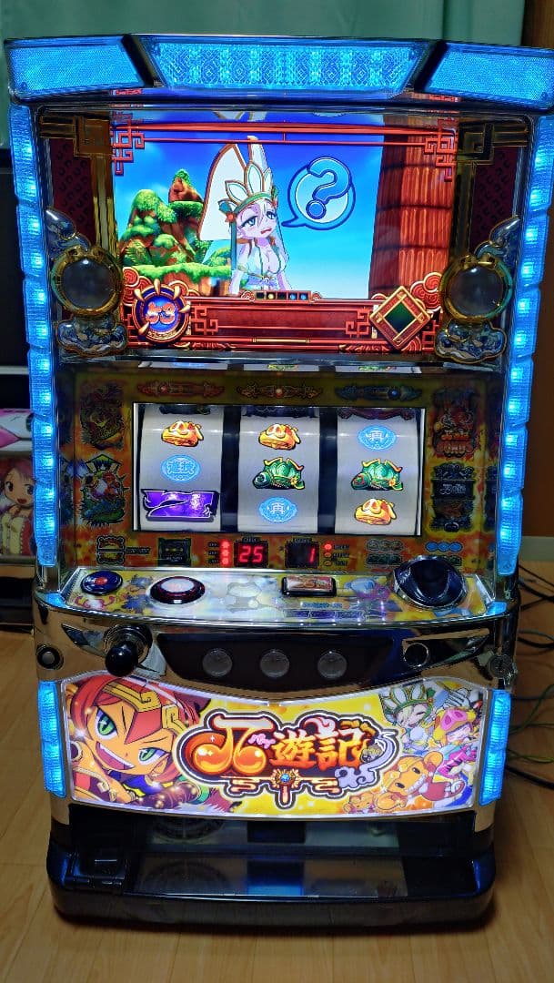 π遊記　パチスロ　実機 NET 最胸伝奇 パイ遊記 中古パチスロ実機 ホームスロット | 中古