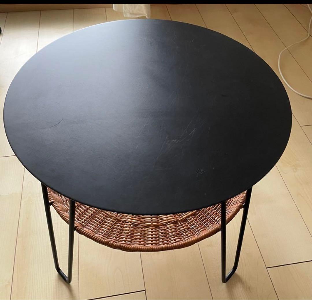 【値下げ】IDEE ローテーブル GOOD LUCK LOW TABLE Natural｜ローテーブル｜IDEE SHOP Online