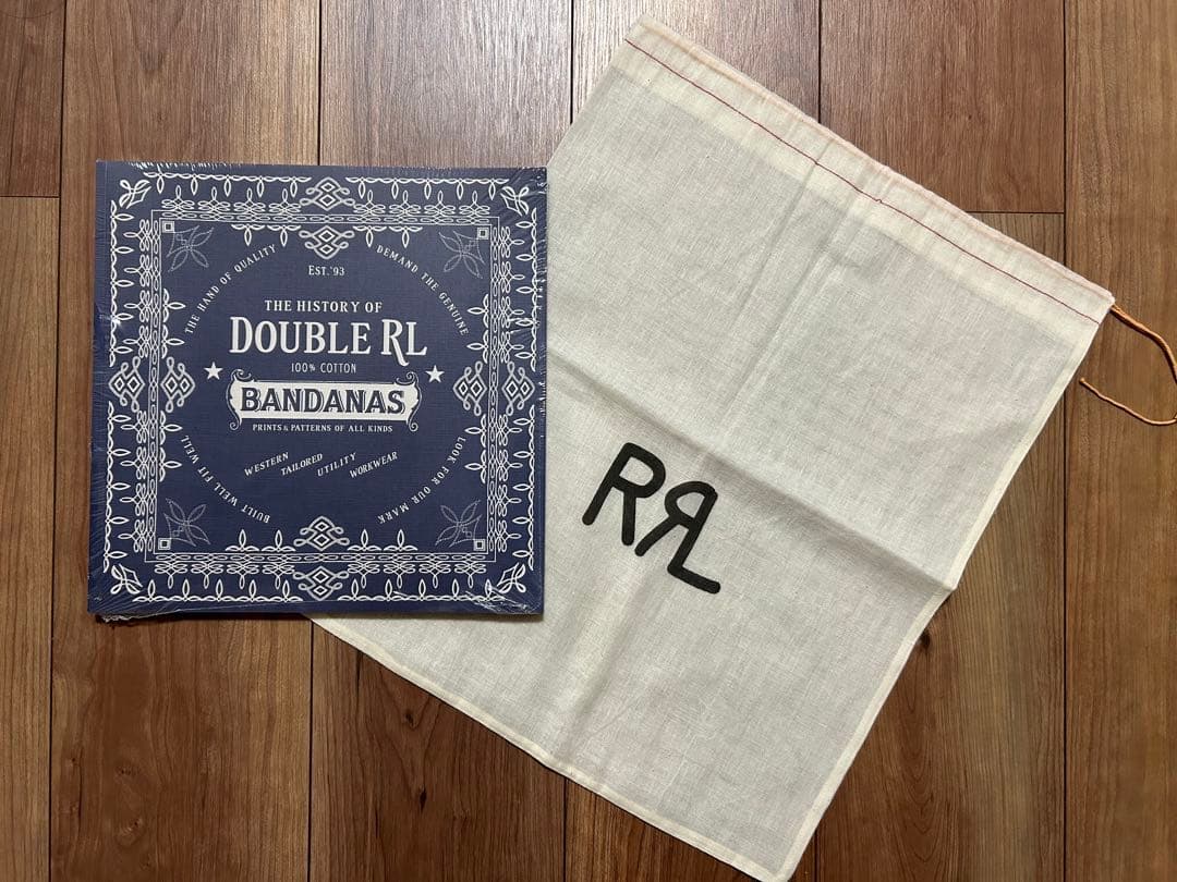 RRL ダブルアールエル　バンダナカタログ 楽天市場】RRL ラルフローレン ダブルアールエル THE DOUBLE RL