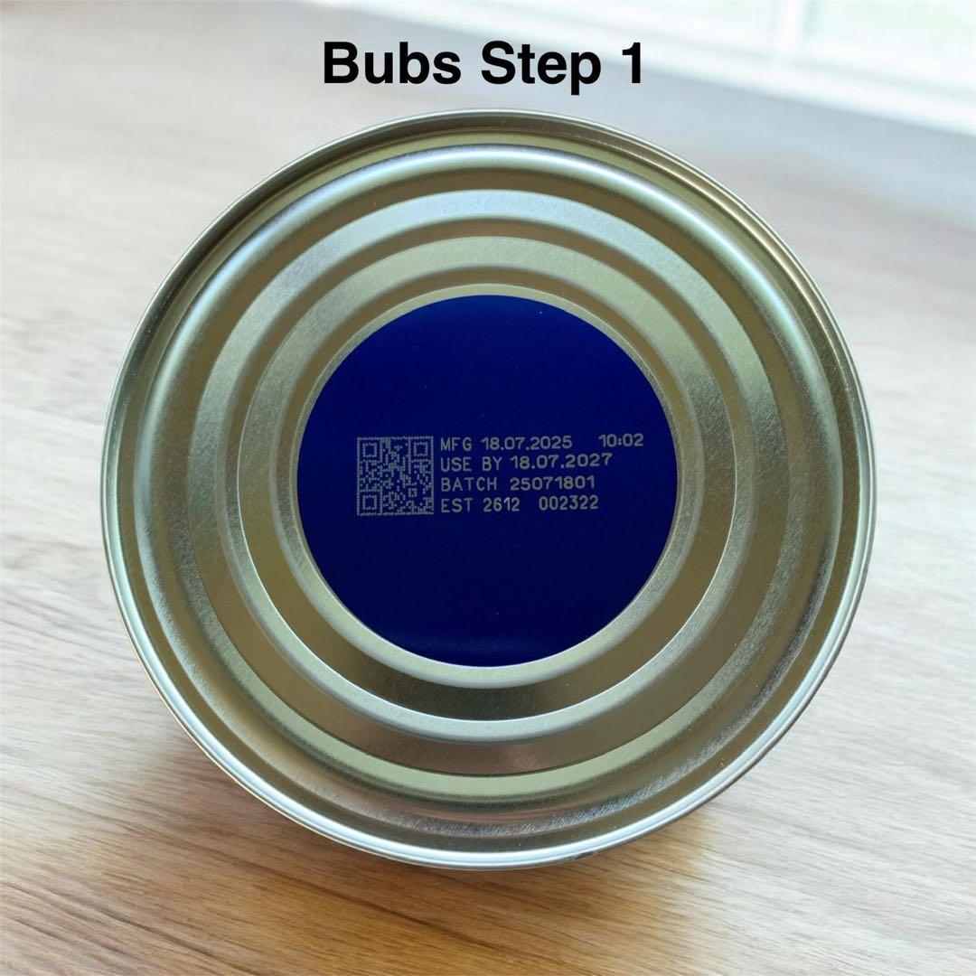 Bubs バブズ オーガニック 牛 粉ミルク ステップ1 - Babama出品 - メルカリ