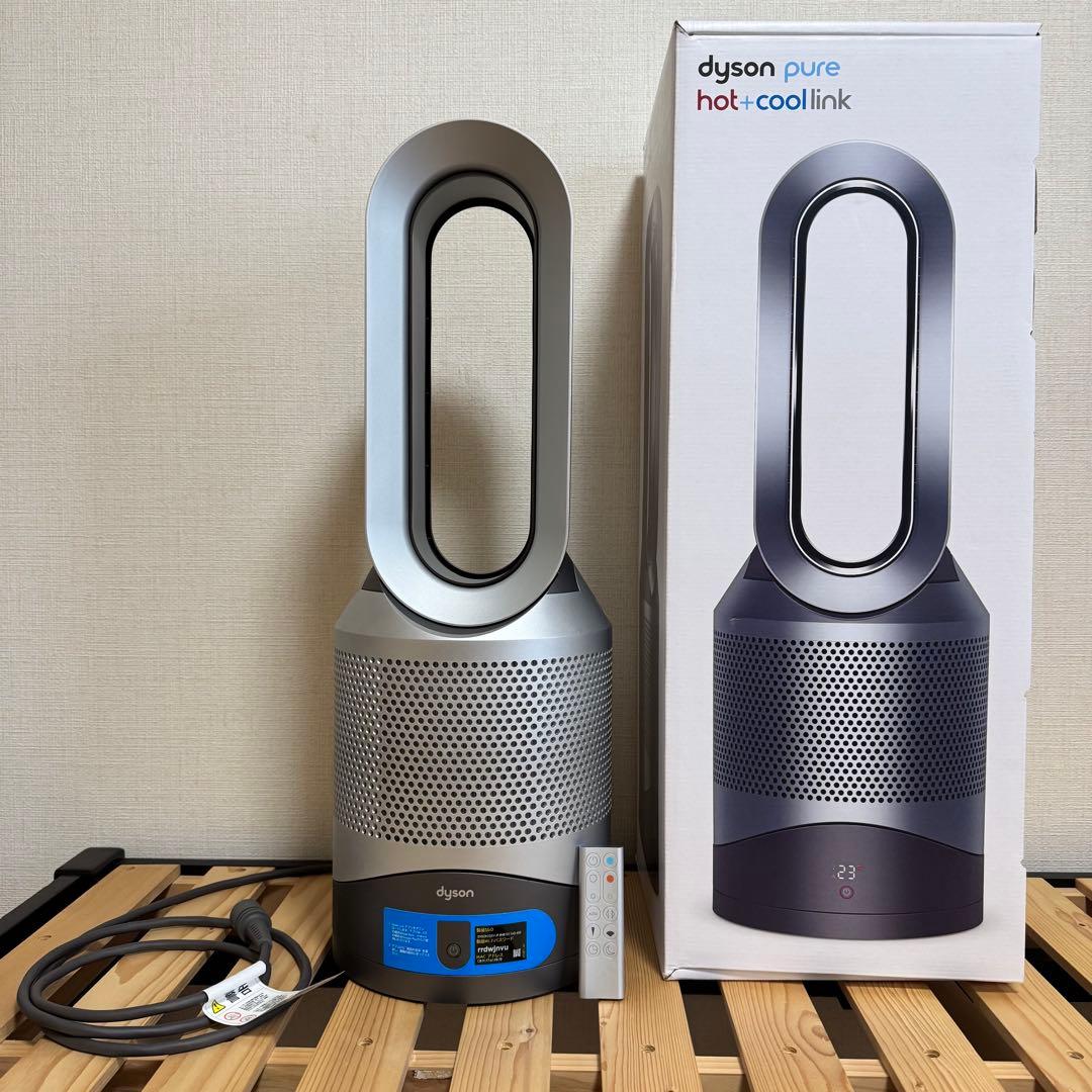 ファンヒーター dyson pure hot+cool link HP03 Amazon | ダイソン 空気清浄機能付 ファンヒーター Dyson Pure Hot +
