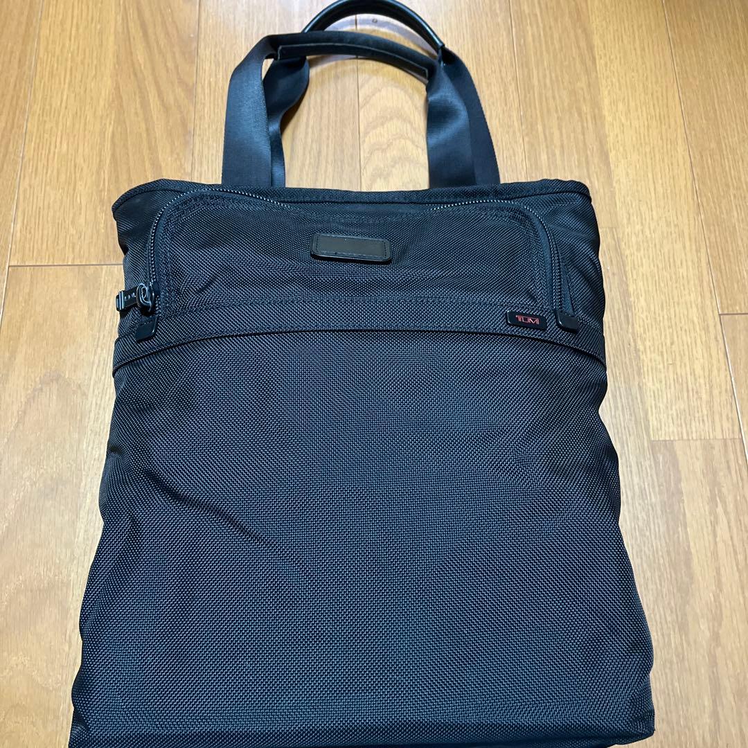 TUMI トゥミ　トートバッグ アルファ 26196DH トゥミ TUMI 【日本正規品】 トゥミ トートバッグ 大容量 A4 B4 TUMI