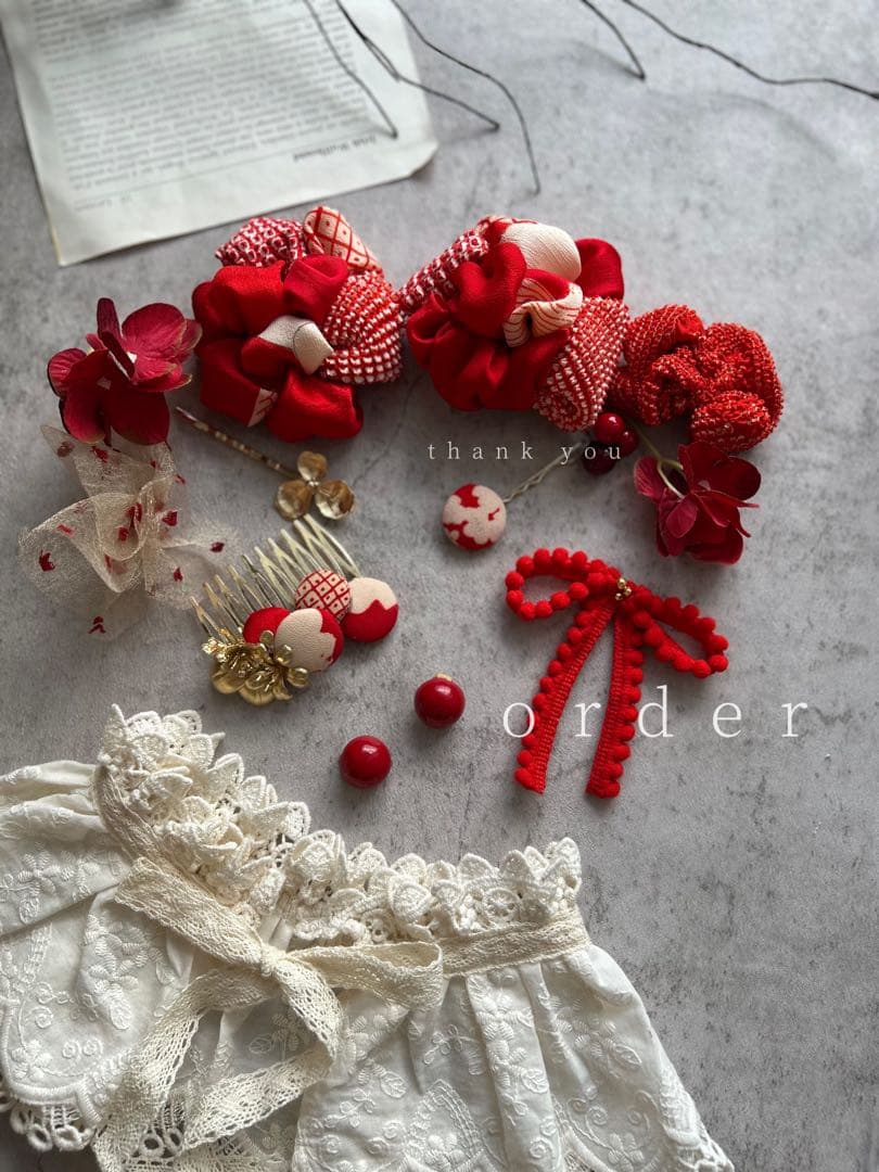 iho.様 order