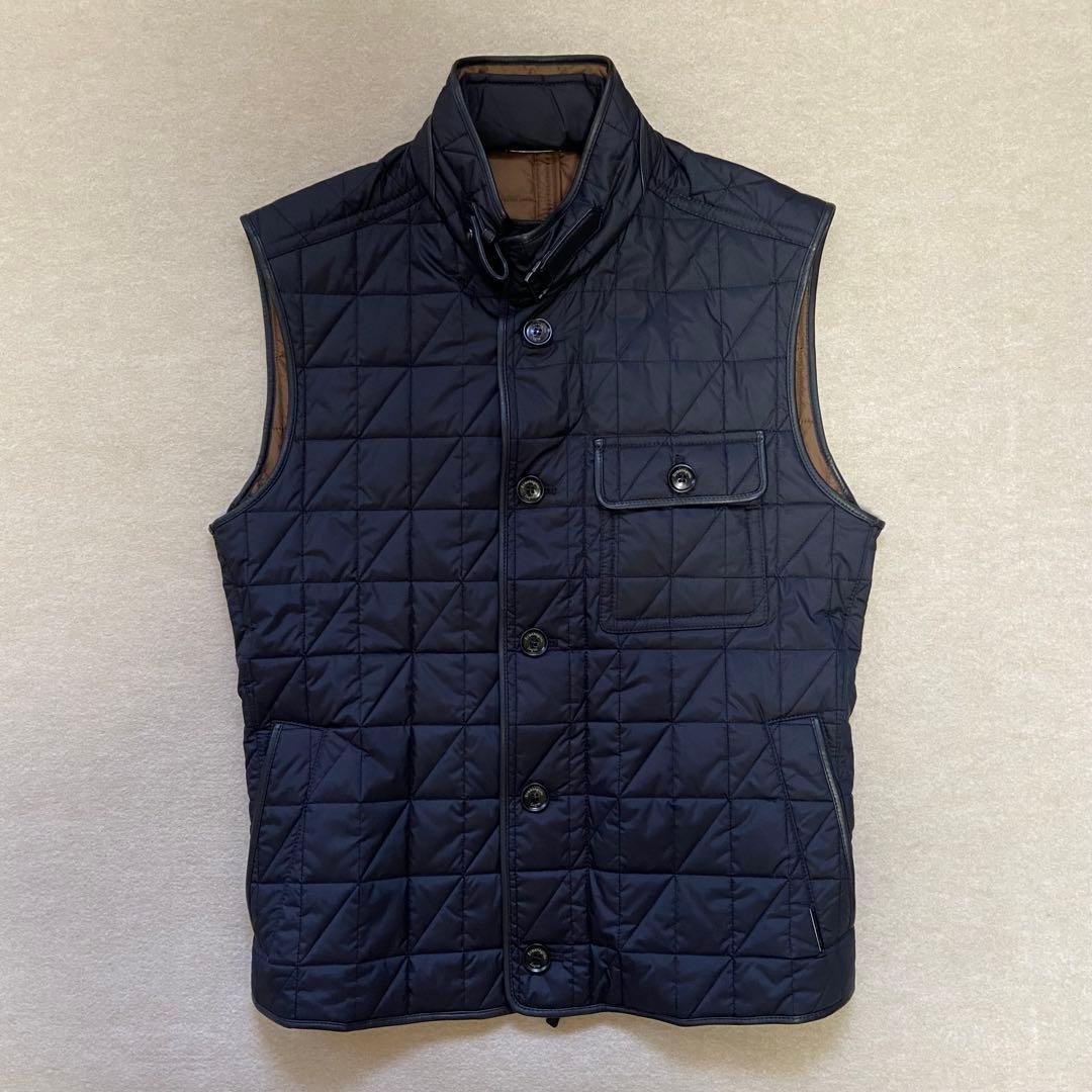 エルメネジルドゼニア ダークネイビー ベスト IT44 楽天市場】エルメネジルド ゼニア cloth by Ermenegildo Zegna ダブル