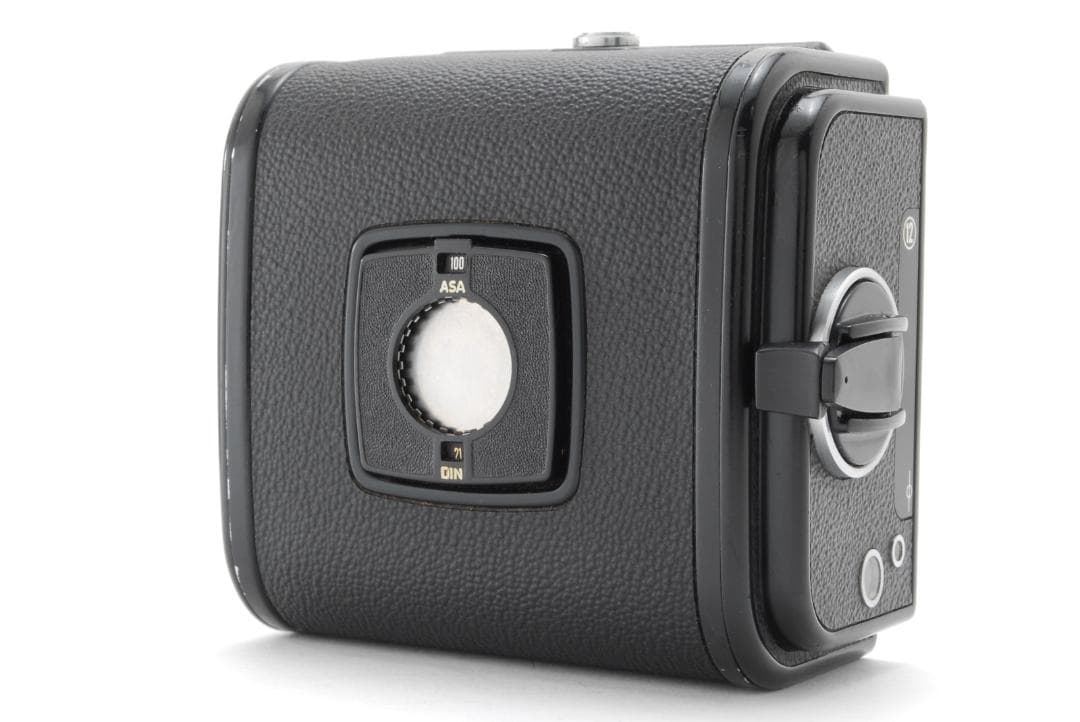 Hasselblad A12 Type II Black ハッセルブラッド Hasselblad SWC Black + A12 Magazine – FLASHBACK CAMERA