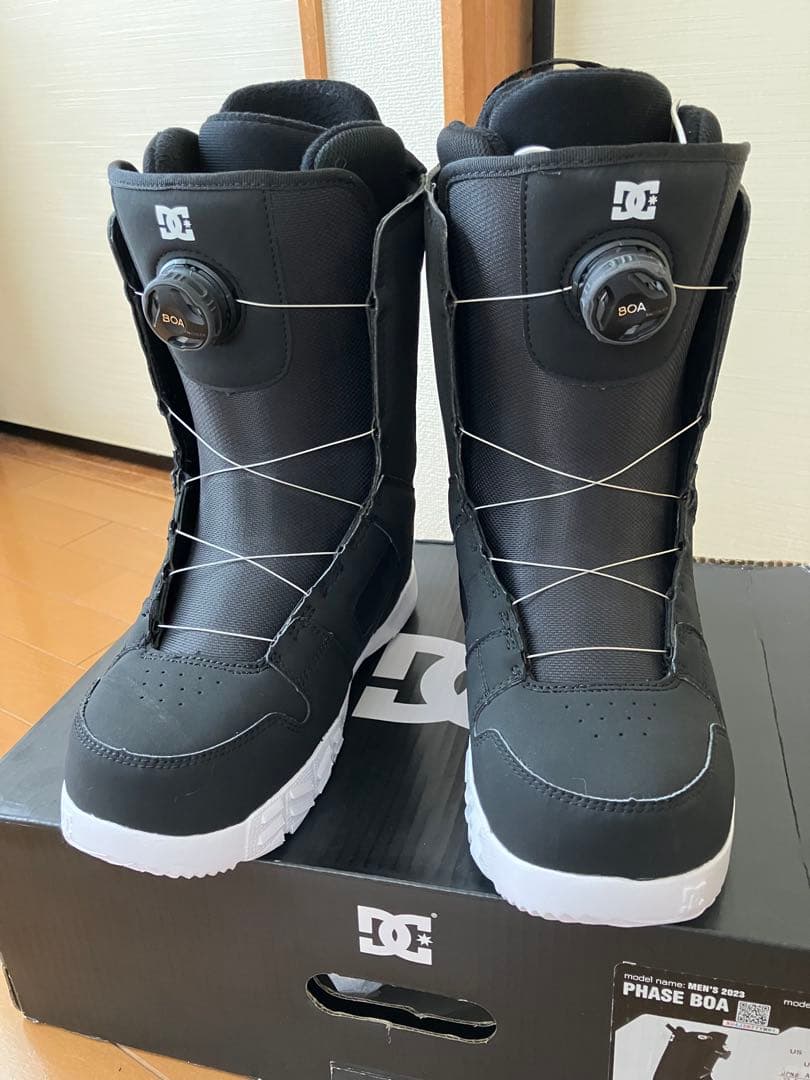 スノーボード　ブーツ　BOA DC USサイズ9 楽天市場】スノーボード ブーツ BOA レディース DC SHOE ディーシー