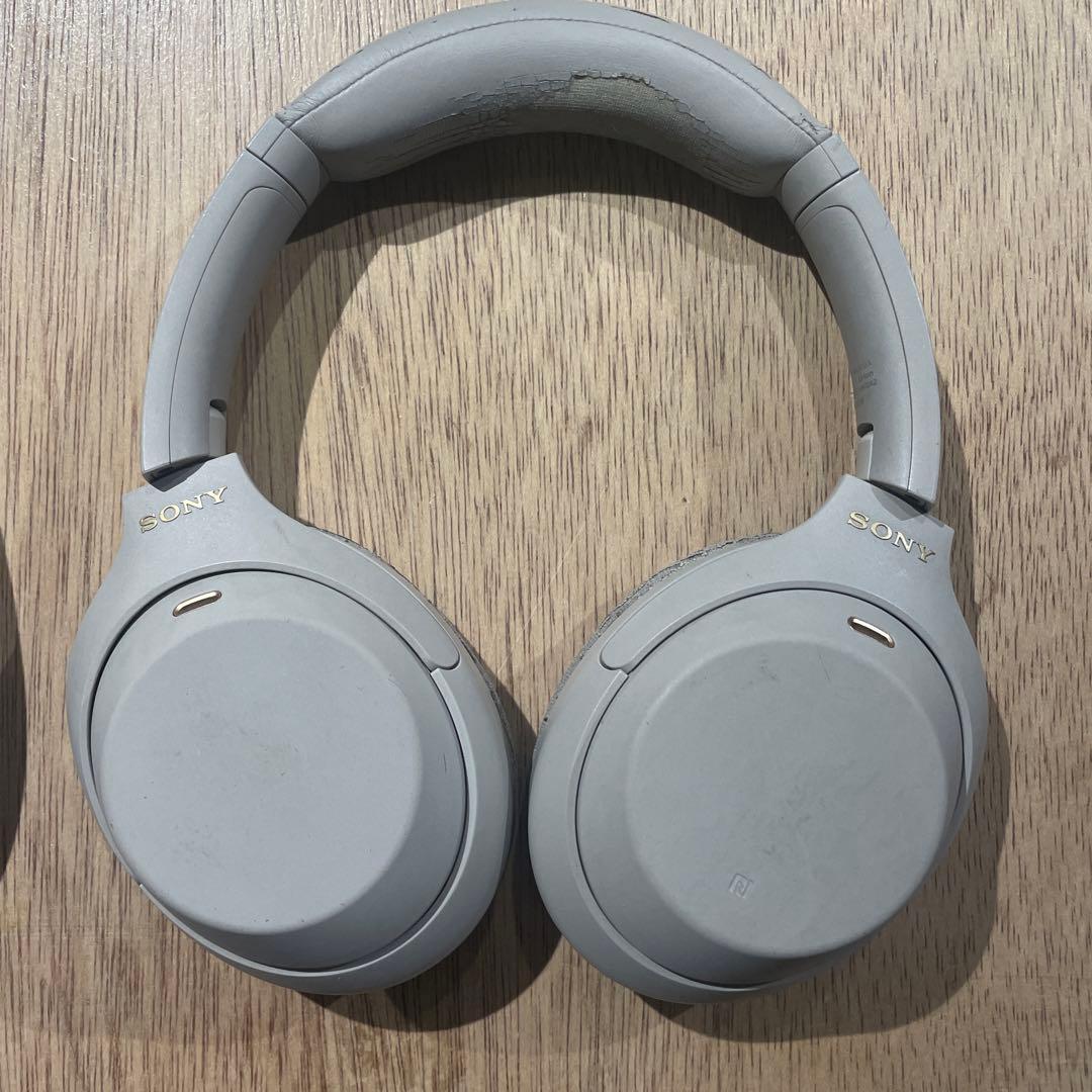 【VOSO様ご購入用】SONYワイヤレスノイキャンヘッドホンWH-1000XM4 新製品】最強ノイキャンヘッドホン『WH-1000XM4』に新色サイレント