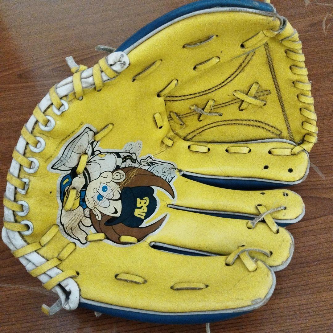 ORIX BlueWave 野球グローブ 2026モデル】ウィルソン 少年軟式 グローブ グラブ 内野手用 右投げ用