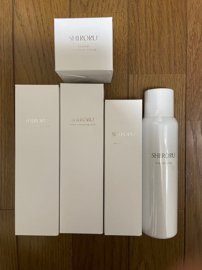 （新品、未使用） 化粧水、クリーム、洗顔料、クレンジング2本 クレンジング洗顔 NC | 150g なめらか本舗 | LIPS SHOPPING