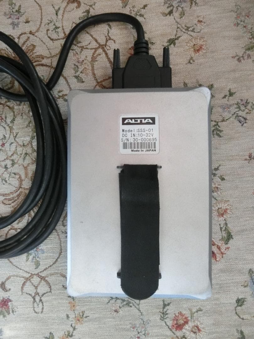 中古品】◇アルティア SSS-01 故障 診断機 OBDⅡ - メルカリ