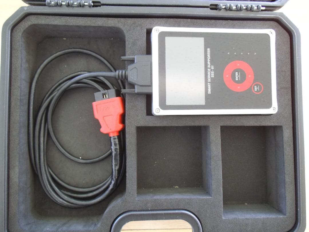 中古品】◇アルティア SSS-01 故障 診断機 OBDⅡ - メルカリ