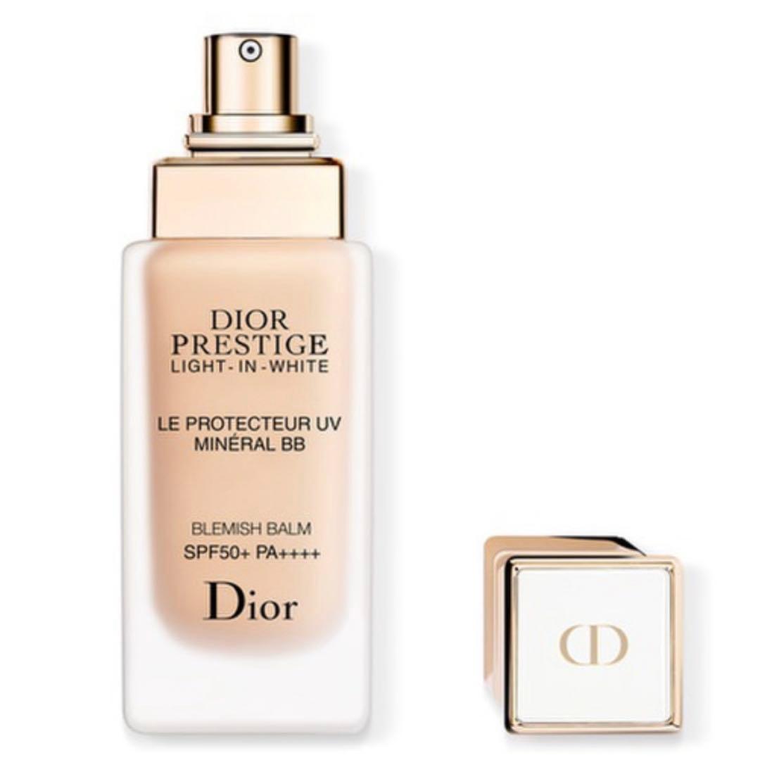 化粧下地 Dior Prestige Protecteur UV Mineral BB01 ディオール / プレステージ ホワイト ル プロテクター UV ミネラル BB