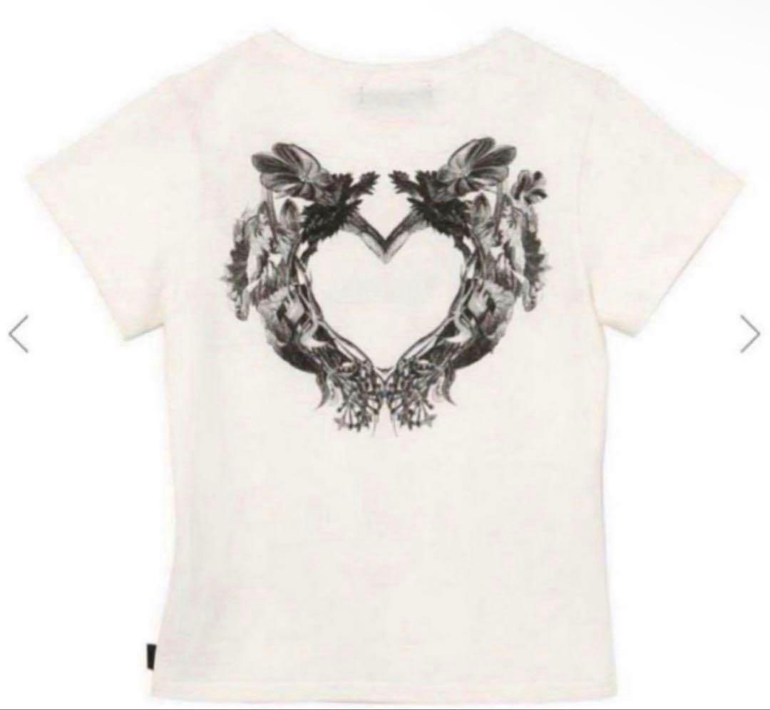 トップス melt the lady gothic T-shirts White 2026年最新】melt the lady tシャツの人気アイテム - メルカリ