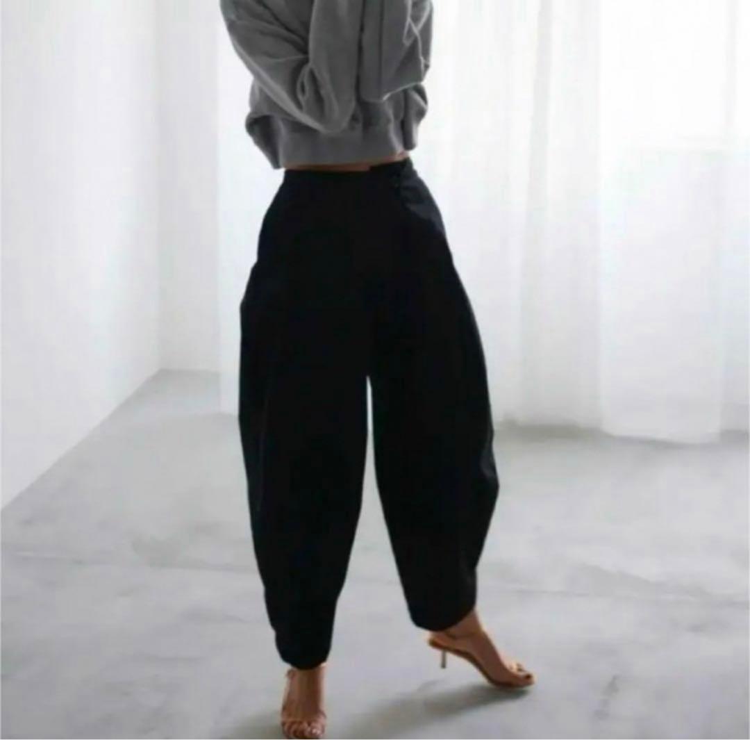 美品 Nala チノパン　ブラック　M 楽天市場】Maison Margiela メゾンマルジェラ ブラック コットン